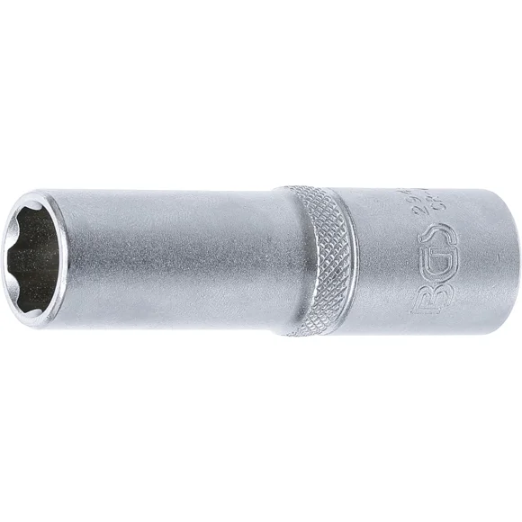 DADO LARGO SUPER LOCK | ENTRADA 1/2" | 14 MM | BGS 2944