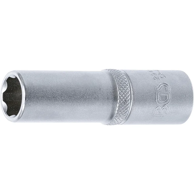 DADO LARGO SUPER LOCK | ENTRADA 1/2" | 14 MM | BGS 2944