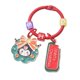 thumbnail image 5 of Sanrioed, superventas, lindo bolso navideño, colgante, llavero Kuromi, regalos creativos, 5 of 5
