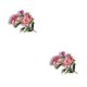 thumbnail image 2 of Broche de flor Qarigey estética vintage pasador de pecho de baile joyería de moda hecha a mano para vacaciones regalo, 2 of 6