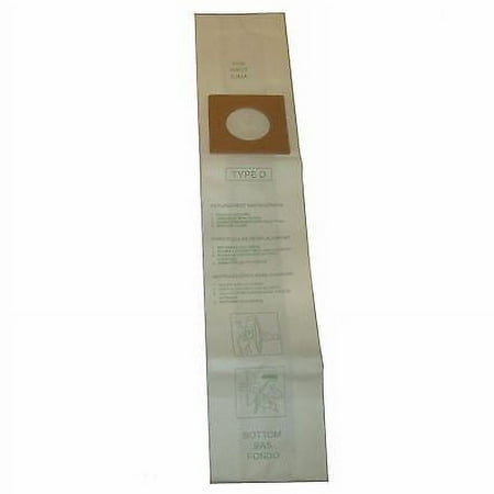 Royal Dirt Devil Type D Upright Vacuum Bags 3670147001 3670148001 Style Vac [2 Bags]