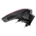thumbnail image 2 of Right Tail Light Compatible with Ford Focus SE Sedan 4 Door 2.0L 2009 2010 2011 By part number 9S4Z13404D FO2801215 9S4Z 13404 D 9S4Z-13404-D, 2 of 4
