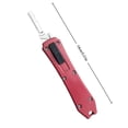 thumbnail image 3 of Cqxid Polishing Stone Under $15 Home & Garden Cutter Utility Pocket Retractable Box Cutter With Clip & Replacement Utility Pocket Retractable Small, 3 of 9