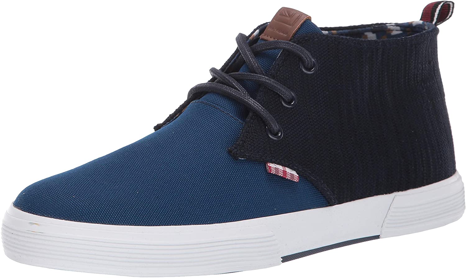 ben sherman chukka sneaker