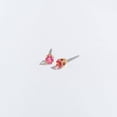 thumbnail image 3 of Women's October Birth Stone Ear Sense Stud Earrings by Howard's, 3 of 3