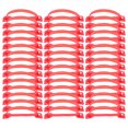 thumbnail image 1 of OFFIGAM 100Pcs Durable Carry Handles Red Strap for Carton Boxes Packaging and Moving, 1 of 6