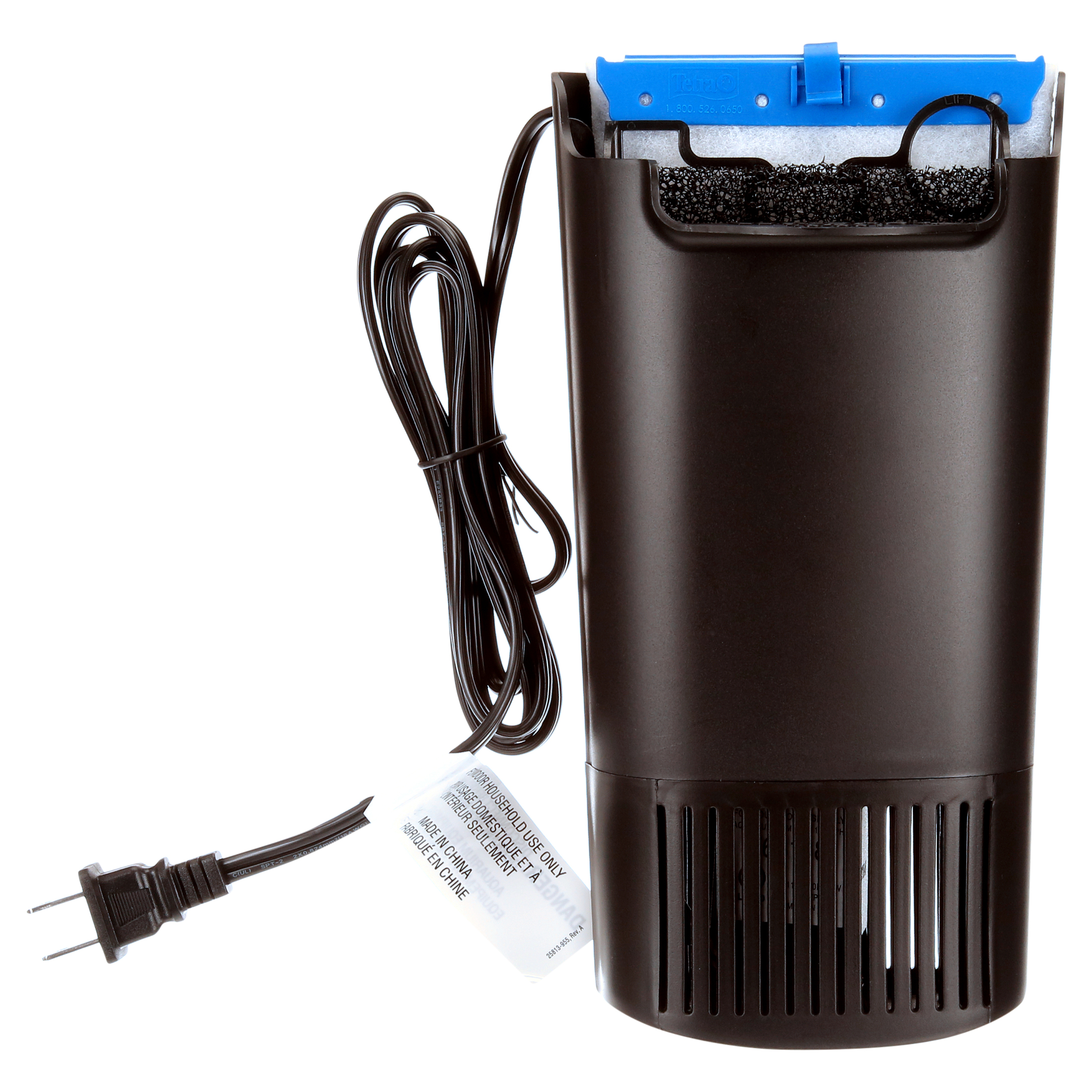 Tetra Whisper Internal Filter 10-20 Gallons with Air Pump photo 5