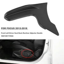 For Focus 2012-2018 Front Left Driver Seat Back Recliner Adjuster Handle Black 8A61k2096