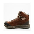 thumbnail image 3 of Brothers And Sons Men's 5" Lace-Up Waterproof Hiker Boot Round Toe Brown 11 EE  US, 3 of 7