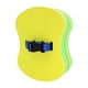 thumbnail image 4 of Entrenador de flotabilidad de cintura con cinturón flotante de espuma trasera ajustable para niños adultos medio Cola Flotador de espuma para nadar, 4 of 8