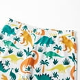 thumbnail image 2 of Patpat Animal Dinosaur Print Family Matching Swimsuits,One Piece,Sizes Baby-Kids-Adult, 2 of 10