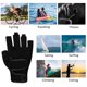 thumbnail image 3 of Guantes de NaveGació de los Dedos Guantes de Ciclismo de Dedo 3/4 Para Hombres y Mujeres Pescando Kayak en Kayak., 3 of 7