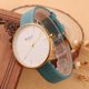 thumbnail image 1 of Reloj de pulsera, reloj de pulsera de cuarzo para mujer de aleación resistente al agua a la moda, artesanía excepcional, 1 of 5