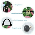 thumbnail image 7 of FORMRS Women's Travel Backpack Purse Anti-Theft Hidden Pockets Casual Shoulder Bag, Pink Flamingo Pattern, 7 of 7