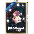 thumbnail image 2 of Abeille et chiot - Space Flowers Key Art, 2 of 4