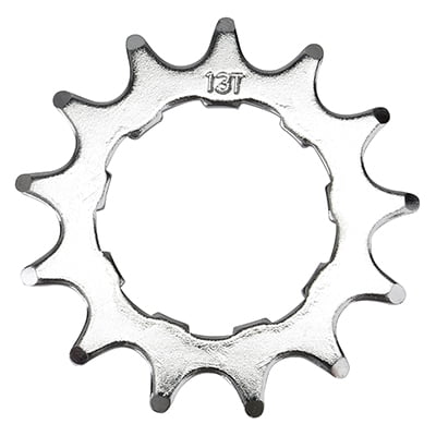 COG OR8 13T 3/32 FOR SINGLE SPD CASS