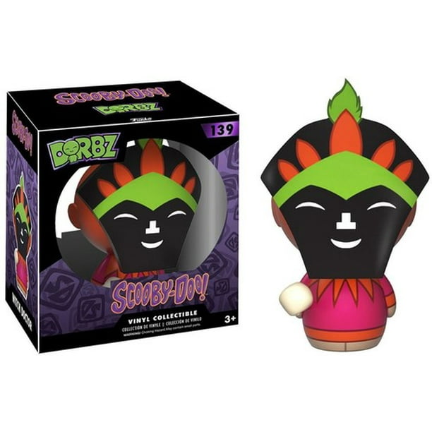 FUNKO DORBZ: SCOOBY DOO - WITCH DOCTOR - Walmart.com - Walmart.com