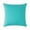 Green, variant on Taotanxi Pack Of 2 Outdoor Waterproof Solid Throw Decorative Pillow Cover Decorative Square Outdoor Pillows Cushion Case Patio Pillows for Couch Tent Sunbrella (18''X18'', )