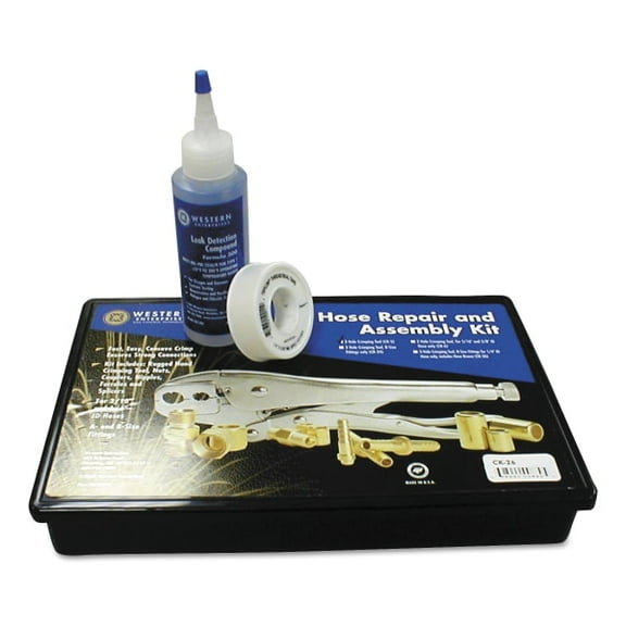 Western Enterprises#CK-26, Hose Repair Kit