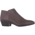 thumbnail image 4 of Style & Co. Womens Wileyy Fabric Almond Toe Ankle Fashion Boots, 4 of 6