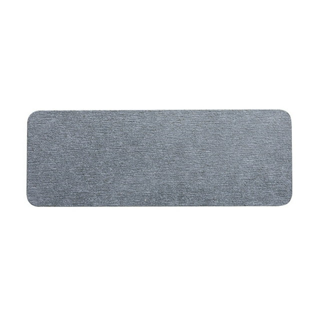 Kcavykas Clearance Sales,Canada Day,open Season Sink Water Absorbing Stone Tray, Diatomite Tableware Drying Pad, Quick Drying Stone Sink Tray, Kitchen Sink Water Absorbing Stone Tray (2 Pieces)