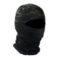 thumbnail image 3 of Pasamontañas de camuflaje para exteriores, para ciclismo, caza, protección para la cabeza, 3 of 5