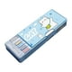 thumbnail image 2 of Caja de lápices de dibujos animados, caja de almacenamiento multifuncional de gran capacidad, bolsa de papelería contenedor para suministros escolares gato de capas Soledad estuche, 2 of 6
