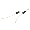 thumbnail image 2 of 1/2 Pcs Bande de Latex de Pêche sous-Marine 11Cm Accessoires Wishbone V, 2 of 9