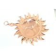 thumbnail image 2 of Copper God Sun Hanging,Vastu Balancing,Wall Hanger,Door Hanger,East Direction,Home Decor, 2 of 7