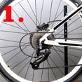 thumbnail image 2 of WEUVEB 2Set Aluminum Alloy Mountain Bike Shifter Cable for Enhanced Cycling, 2 of 8