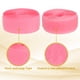 thumbnail image 5 of Cinta de gancho y bucle Uxcell, tiras de sujeción de nylon sin adhesivo de 3/4 pulgadas en rosa, 5 of 7