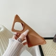 thumbnail image 2 of for iPhone Case (iPhone 13 6.1 inch, Brown), 2 of 8