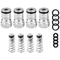 thumbnail image 2 of 6 Pairs Cornelius Type Ball Lock Posts,Stainless Steel Poppets and Springs,Poppet Female Thread Gas + Liquid, 2 of 6