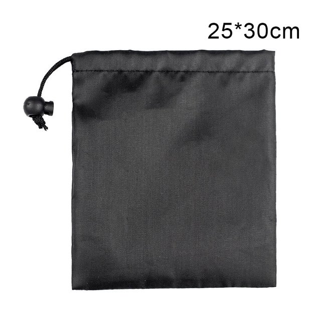 CAROOTU Nylon Cordon Pochette de Rangement Sac Multifonctionnel Sacs Ditty pour Voyage &