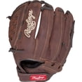 thumbnail image 3 of Glove Rawlings PLAYER PREFERRED para béisbol/sóftbol, 12.5 pulgadas, LHT, 3 of 7