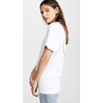 thumbnail image 4 of Prince Peter T-Shirt Graphique Partenaire dans le Crime pour Femmes, Blanc Cassé, Petit, 4 of 6