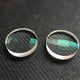 thumbnail image 3 of Lab Microscope Accessories Telescope 60mm 61.5 62 63mm Cemented Objective Doublet Lens Achromatic DIY Optical Lenses Focal 228mm-800mm(63F410B), 3 of 5