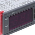 thumbnail image 4 of Temperature Controller Cooling And Heating Digital Thermostat Sensor Switch Controller Switch For Refrigerator And Fermenter (12v), 4 of 7
