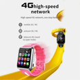 thumbnail image 2 of W5 Dual Cameras Smart Phone Watch, 2GB+16GB, 2 of 5
