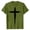hgg143-Army Green, variant on Men’s Novelty Halloween-Themed T-Shirts Jesus Cross Faith Casual Crewneck Short Sleeve Shirt Christian Shirts for Men Workout Tees
