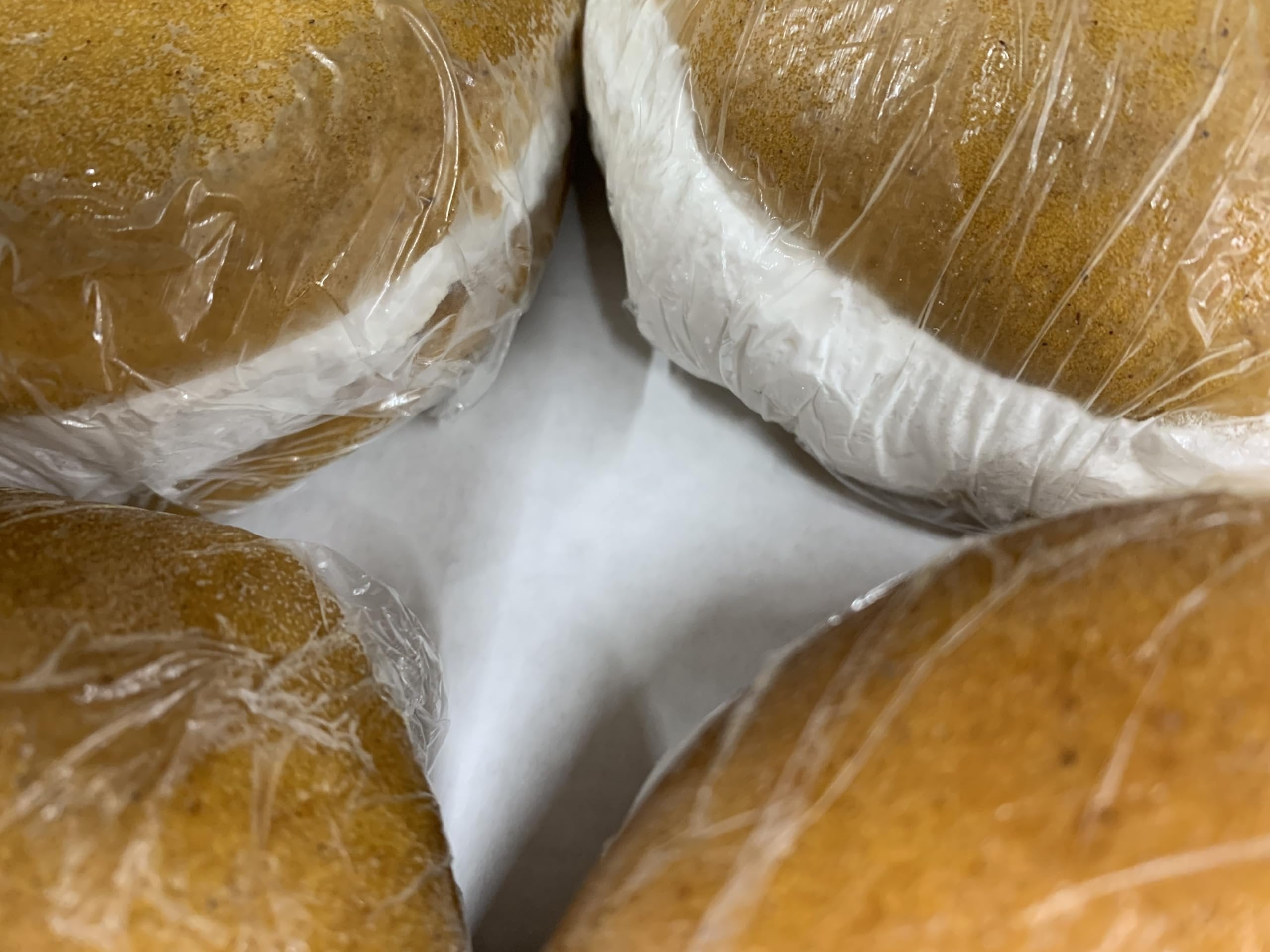 AmishTastes Bird-in-Hand Bakery Homemade Whoopie Pies, Pumpkin Pack of 6