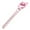 Pink, variant on Pyaiiner 32 Hole Toddler Bubble Wand Smiling Face Foam Wands 5 Claws Stick for Party Favors Birthday School Easter Graduation Shower Foam Theme Party 4oz