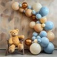 thumbnail image 3 of relayinert Matte Balloon New, 3 of 8