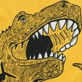 thumbnail image 4 of adviicd T-Shirts For Boys Shirts for Boys Size 8 Toddler Kids Baby Boys Girls Dinosaur Short Sleeve Crewneck T Shirts Tops Tee Quick Set, 4 of 5