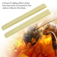 thumbnail image 4 of Tratamiento Bee Varroa, 40PCS Tira De Tratamiento Varroa Varroa Killer Strip Para Apicultura, 4 of 7