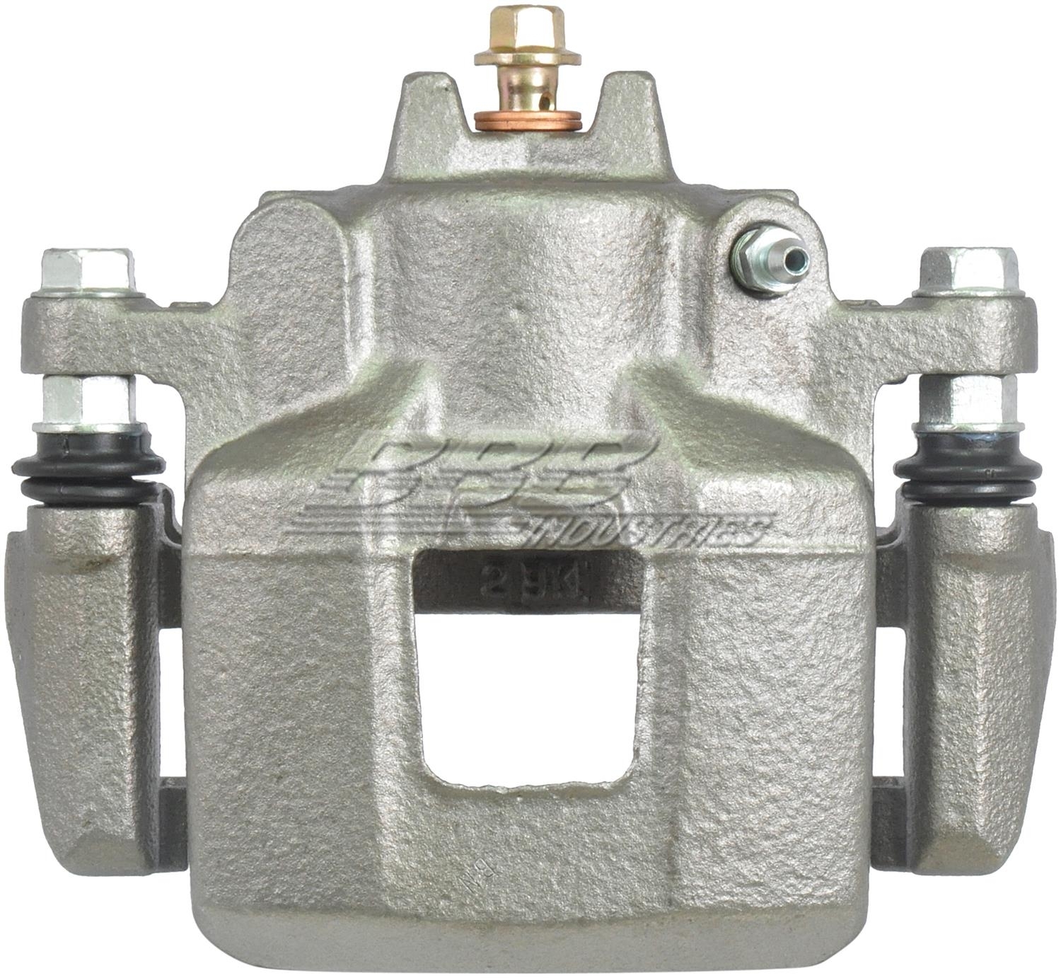 TERREPOWER formerly BBB Industries 99-01407A Reman Caliper w/installation Hardware