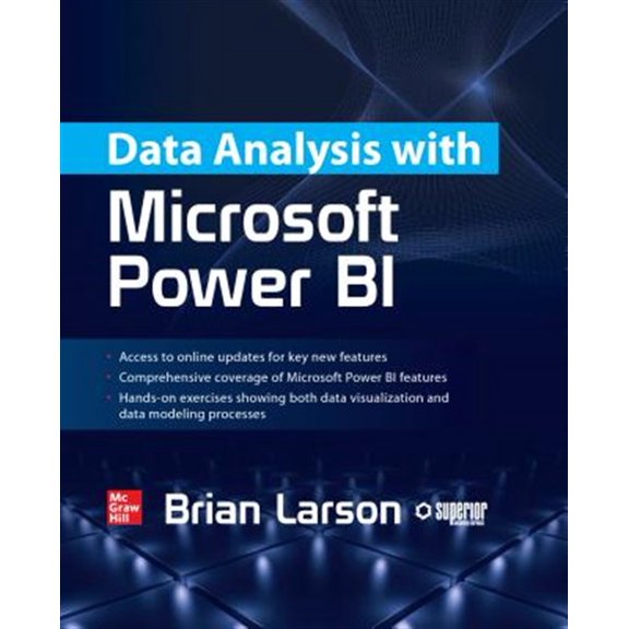Pre-Owned Data Analysis with Microsoft Power Bi (Paperback)