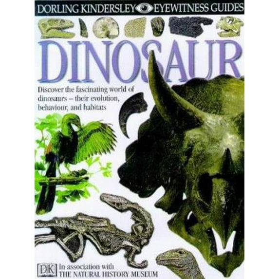 Pre-Owned Dinosaurs (Eyewitness Guides) (Hardcover) 0863183697 9780863183690