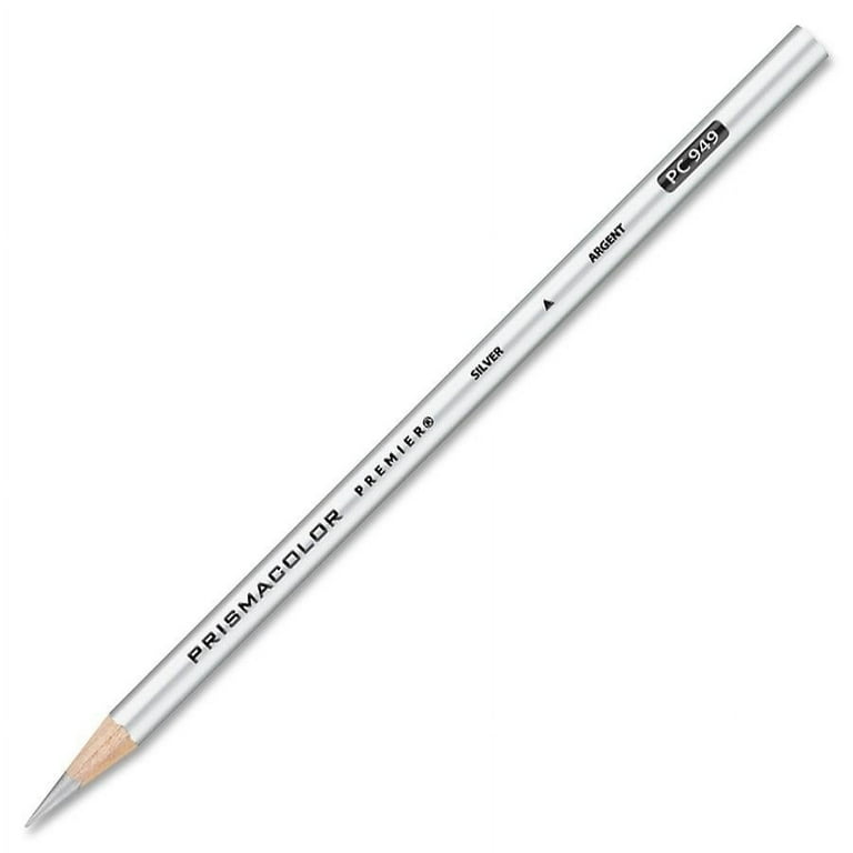 Silver lead pencils deals