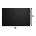 thumbnail image 1 of Non Slip Fireproof Floor Mat for Stove Protection Waterproof Black 39x60, 1 of 7